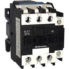 CONTATOR 32A 110V 60HZ 1NA ELCT32-10 ELETROMEC