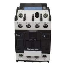 CONTATOR 40A 220V 60HZ 1NA ELCT40-12 ELETROMEC