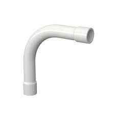 CURVA PVC CONDULETE 90GR BRANCA 3/4 WETZEL