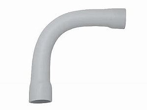 CURVA PVC CONDULETE 90GR CZ CLARO 1/2 913673 CEMAR