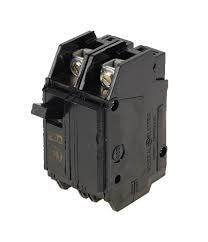 DISJUNTOR TERMOMAGNETICO NEMA 2X50A TQC2450 GE
