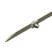 HASTE TERRA GALVANIZADA CANTONEIRA 5X25-4X2400 CEMIG