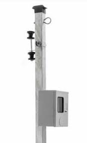 PADRÃO MONOFASICO PARA 01 CAIXA 63A 5 MTS SA PIPER