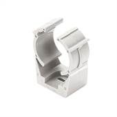 ABRAÇADEIRA PVC 3/4 BRANCA EO 15510015 WETZEL