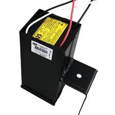 REATOR VAPOR METÁLICO 220V 400 WATS AFP QS REATORES