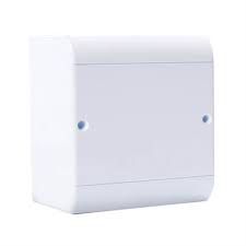 CAIXA PASSAGEM SOBREPOR 145X150X80MM 2904 PERLEX