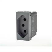 MODULO TOMADA 2P+T 10A PIAL PLUS+ 615038CZ