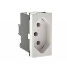 MODULO TOMADA 2P+T 10A PIAL PLUS+ 615038BC