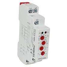 RELE MONITOR DE TENÇAO TRIFASICO 220/460V DFF5-460