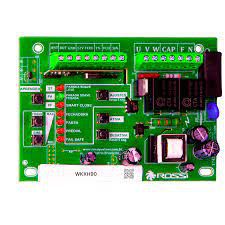 CENTRAL MOTOR SENSOR HALL WKXH90 433 MHZ ROSSI