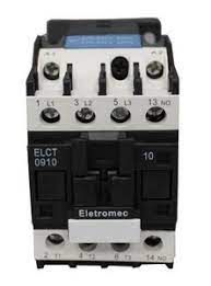 CONTATOR 09A 110V 60HZ 1NA ELCT09-10 ELETROMEC