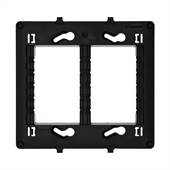 SUPORTE PLACA PIAL PLUS+ 4X4 612124 NT LEGRAND