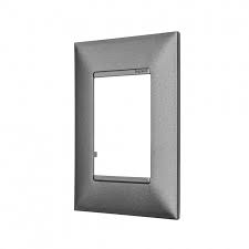 PLACA PIAL PLUS+ 4X2 3 MODULOS HORIZONTAL 618503CZ