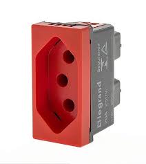 MODULO TOMADA 2P+T 20A PIAL PLUS+ 615079VM