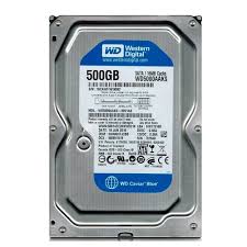 DISCO RIGIDO SATA 64 MB 500 GIGA AZ SATA 6/GB WD05PURX