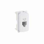 MODULO TOMADA TELEFONE RJ11 680156 ZEFFIA