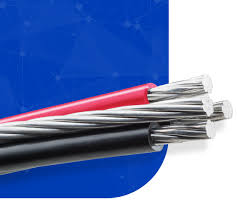 CABO ALUMINIO QUADUPLEX 0,6/1KV 0,3X016MM CEMIG
