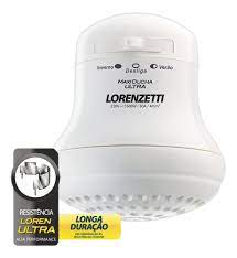 CHUVEIRO MAXI DUCHA ULTRA 5500W 220V LORENZETTI