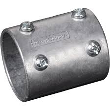 LUVA UNIDUTE ALUMINIO PRESSAO RETO H 11/2 56131/025 TRAMONTINA