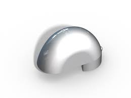 CABEÇOTE ALUMINIO FORJADO 3/4 POLEGADAS CEMIG
