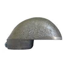 CABEÇOTE ALUMINIO FORJADO 21/2 POLEGADAS CEMIG