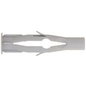 BUCHA NYLON FU10 SEM PARAFUSO 600938 FISCHER