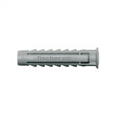 BUCHA NYLON SX08 SEM PARAFUSO 600160 FISCHER