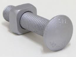 PARAFUSO GALVANIZADO FRANCES 12X60MM P/ABRACADEIRA