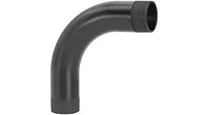 CURVA 90G ELETRODUTO ROSCAVEL 1 DIVERSOS