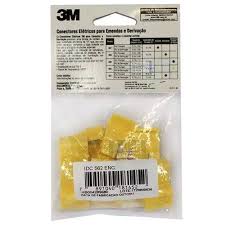 CONECTOR SCOTCHLOK 2,5/4MM C/10 PCS IDC 562 3M
