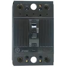 DISJUNTOR TERMOMAGNETICO NEMA TQD 24150 GE