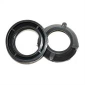 BUCHA PVC C/ARRUELA 2X1 DIVERSOS