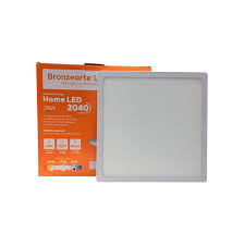 PAINEL LED 24 WATS 4000K EMBUTIR LUZ NEUTRA LLUMM