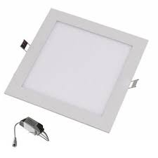 PAINEL LED 25 WATS 5700K EMBUTIR SAVE ENERGY SE-240601