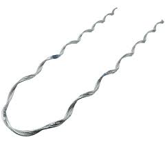 ALÇA CABO MULTIPLEX 16MM PRETA CEMIG