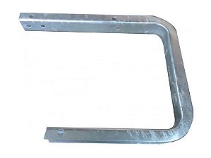 BRAÇO SUPORTE GALVANIZADO TIPO C 25/36KV 212704 CEMIG