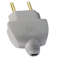 PLUGUE MACHO PIAL 2P 10A CZ 615870
