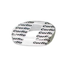 ROLO CABO FLEXÍVEL 750V 1,5MM BRANCO CORFIO