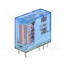 RELE DE PROTEÇAO INTERFACE 08A 12 VDC REVERSIVEL FINDER