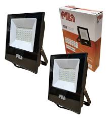 PROJETOR LED 50 WATS BIV 6500K IP65 3500 LUMES BVP008 PILLA