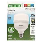 LAMPADA SUPER LED JUMBO 50W 6500K TASCHIBRA
