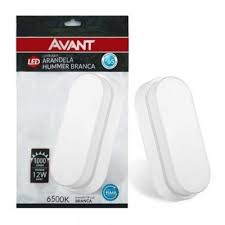 LUMINARIA TARTARUGA LED 20 WATS 1600 LUMES AVANT