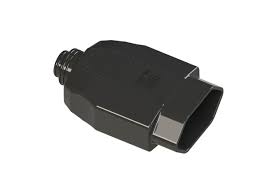 PLUGUE FEMEA 2P+T 20A 250V PRETO 13303226 WEG