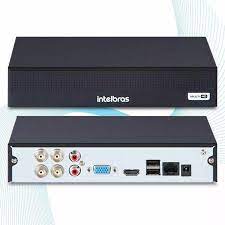 GRAVADOR DIGITAL 04 CH S/HD MHDX 1304 INTELBRAS