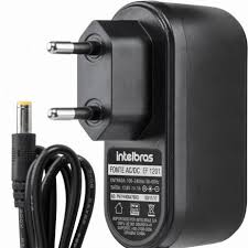 FONTE AUTOMATICA AC-DC 12,8V 1A EF-1201 INTELBRAS