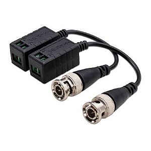 BALUN PASSIVO DE VIDEO VB 301 P 4810018 - INTELBRAS