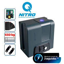 KIT MOTOR DESLIZANTE DZ NANO NITRO 650 KG 127V ROSSI