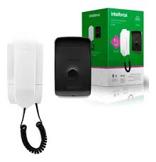 KIT PORTEIRO ELETRONICO RESIDENCIAL IPR 1010 INTELBRAS