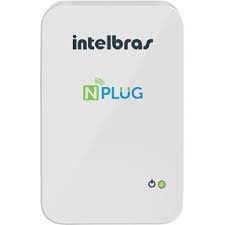 REPETIDOR WIRELESS INTELBRAS NPLUG 150 MB