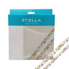 FITA DE LED 6W 4000K 12V IP20 5 METROS STH6800 STELLA